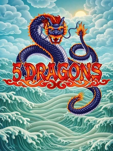 aristocrat 5 dragons